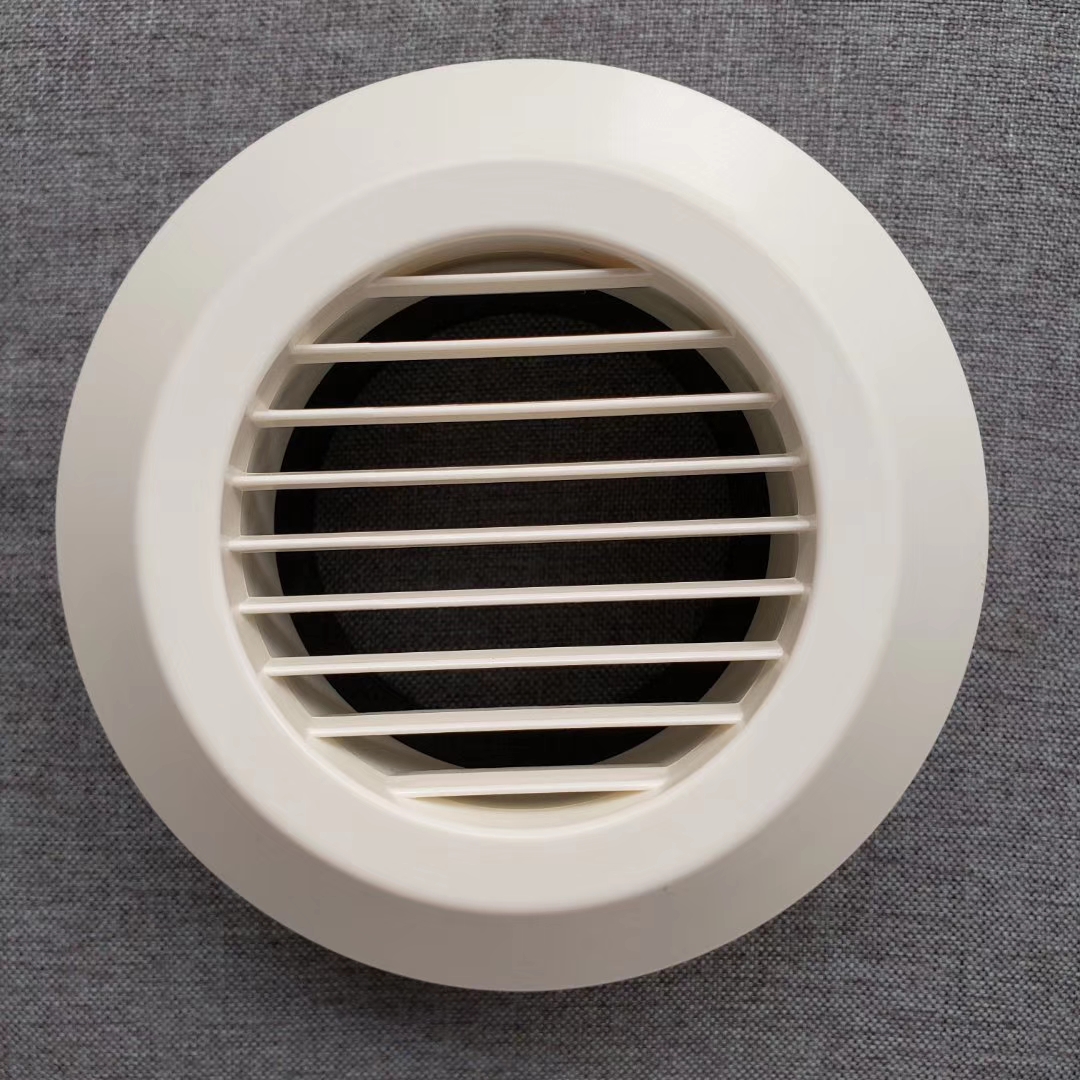 风口新风系统abs新风口中央空调排风通风通风口口出室内新风系统