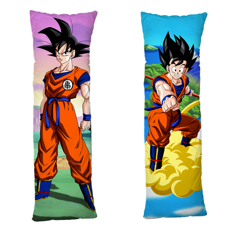 七龙珠dragonball孙悟空等抱枕动漫卡通童年动画周边靠垫