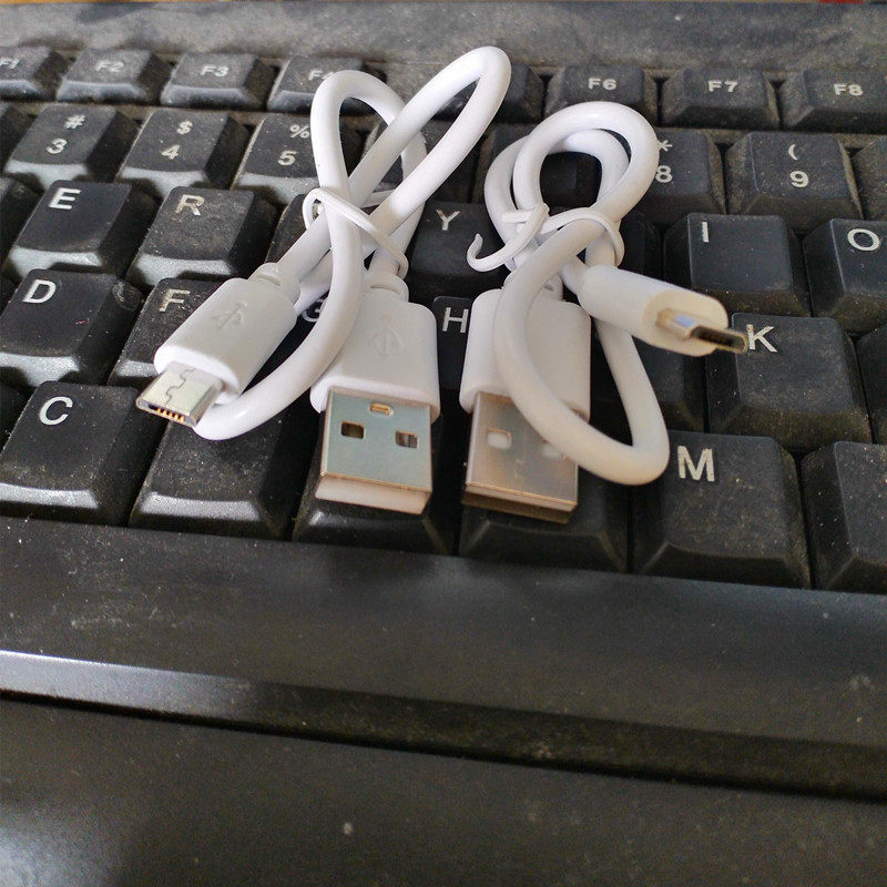 i7si7mini蓝牙耳机充电仓充电线入耳扁头micro数据线数据线