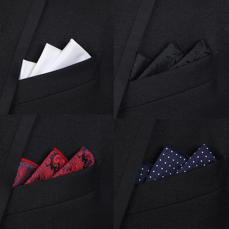 正装男士商务结婚西装英伦方巾丝巾婚礼手帕胸巾西服袋巾口袋巾