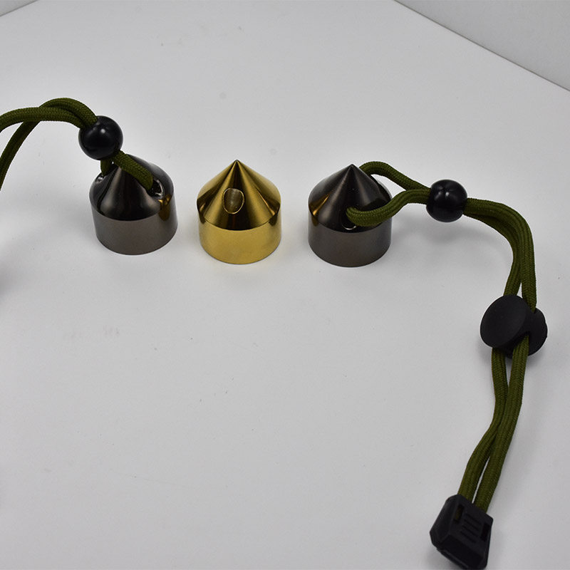 甩辊甩棍破窗器尖锥配件 不带手绳子