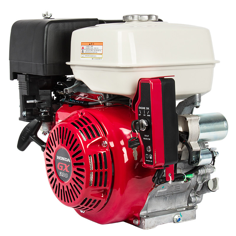 适用于本田动力汽油发动机冲程启动大马力gx390内燃机汽油机