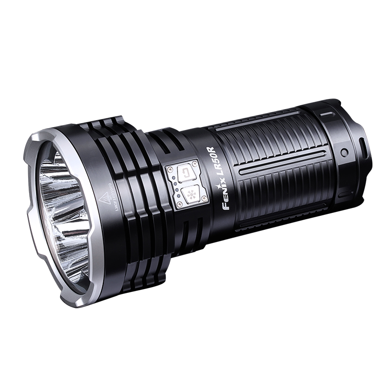fenix菲尼克斯lr50r户外搜索灯超强光远射手电筒口直手电筒