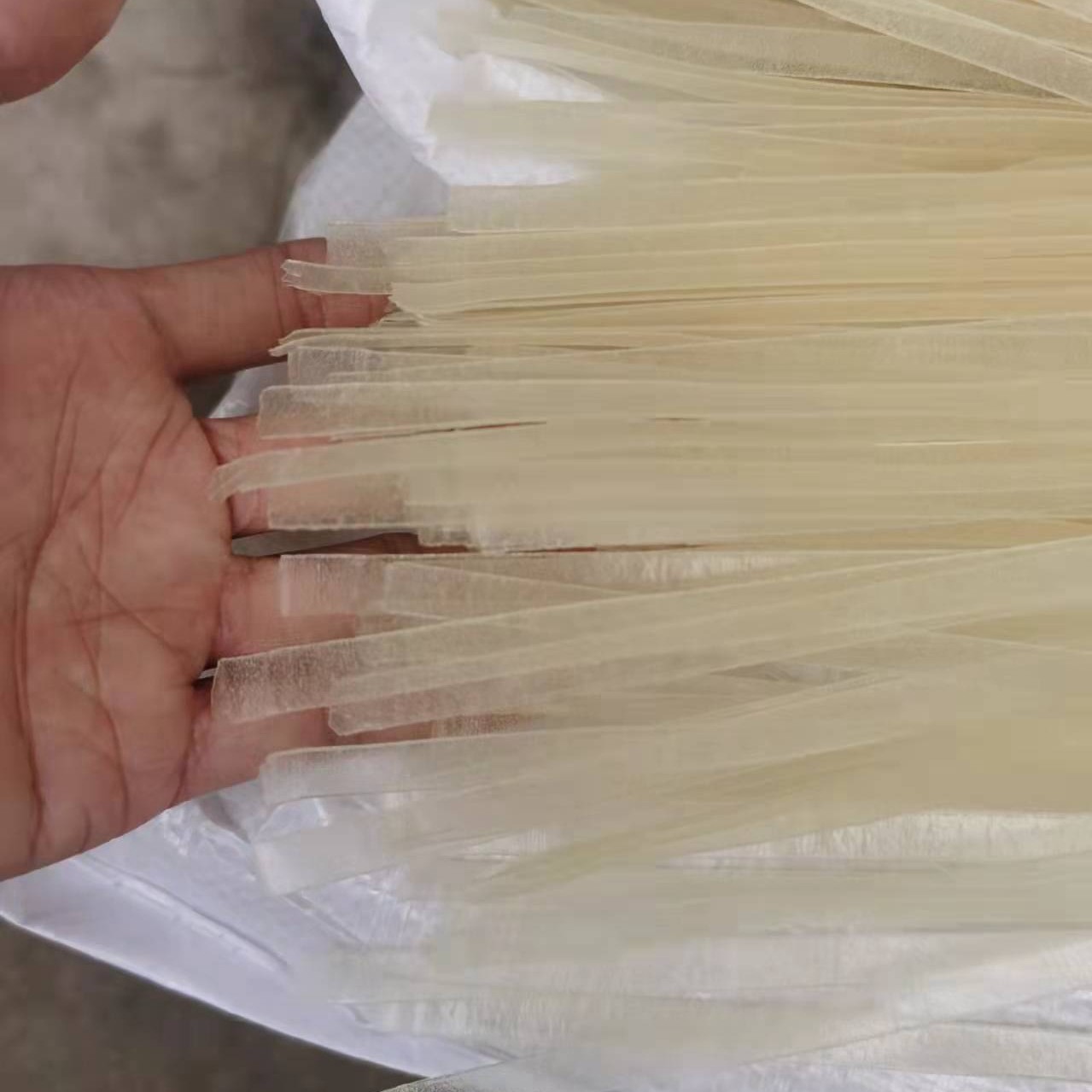 水晶粉皮5斤装水整箱拉皮凉拌拌菜干货凉菜其它干货