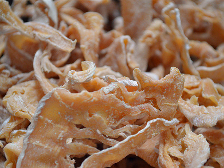 竹笋 干竹笋片 赤水野生楠竹笋 铜鼓笋 春笋玉兰片一斤散装