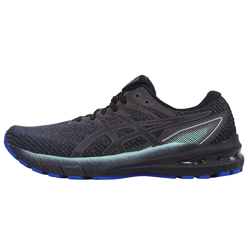 新款日本asics亚瑟士官方gt20008男跑步专业减震跑步鞋