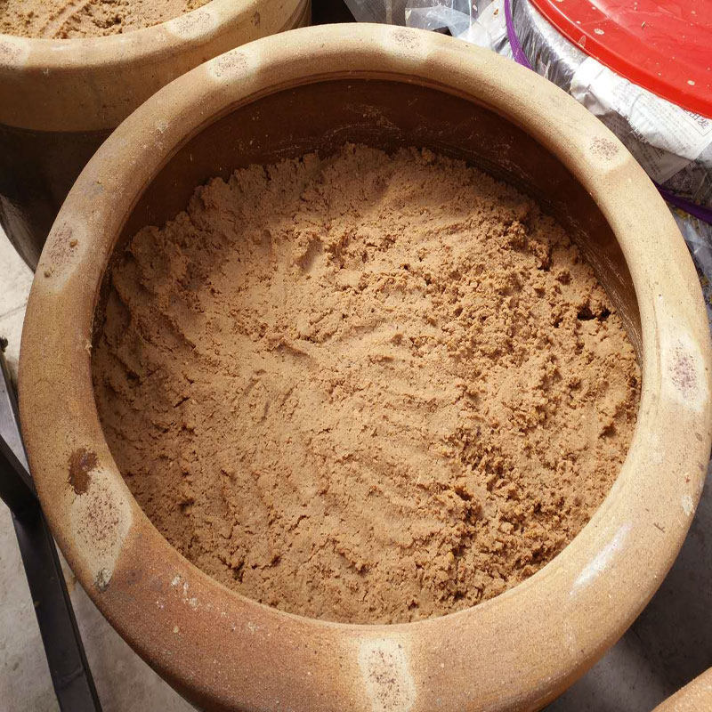 8斤东北农家大酱块延边朝鲜族传统酱引子手工自制豆瓣自然发酵