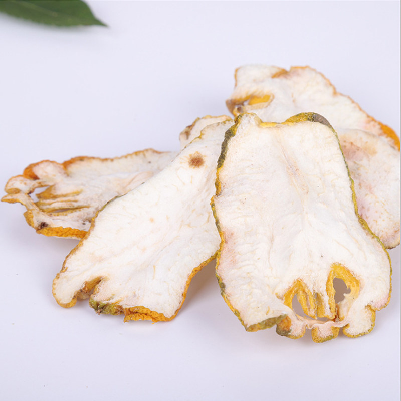 佛手中药材500g干泡泡茶五指果干佛手