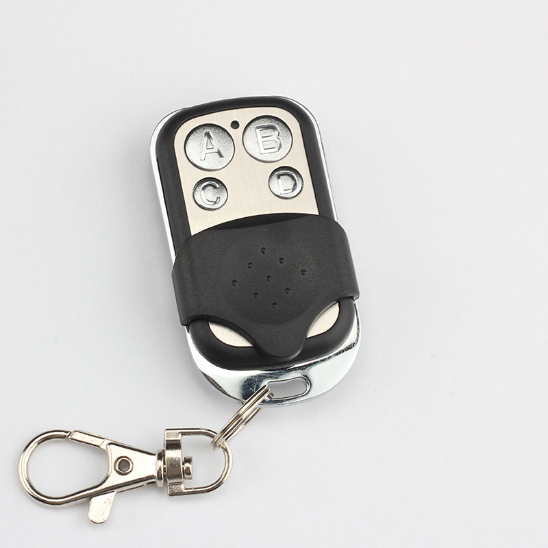 通用遥控器感应门玻璃门遥控钥匙自动自动门门钥匙电子门窗控制器