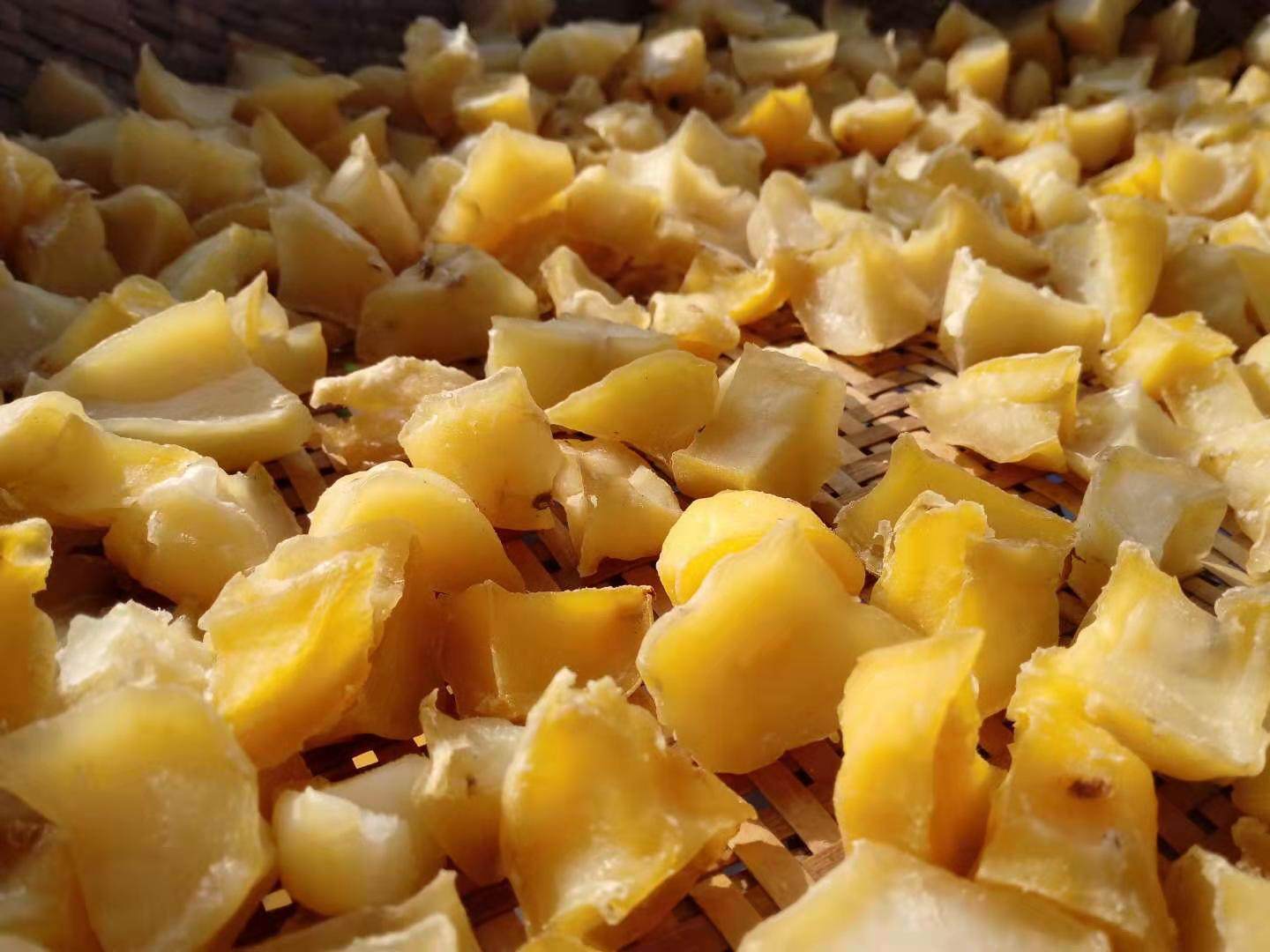 开江非硫干货煲汤炖肉自晒农家特产坨坨洋芋其它干货