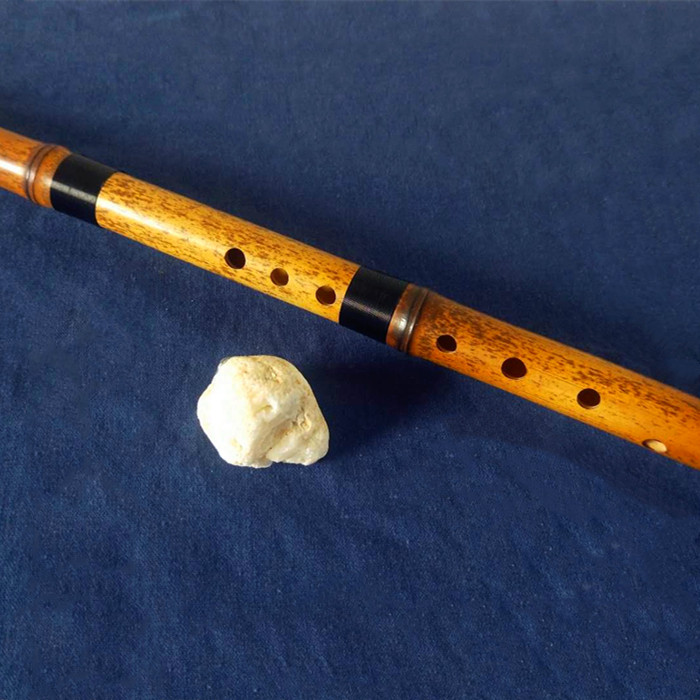 忘言洞箫兰若初学入门g调f调gf八孔紫竹箫专业演奏乐器短长箫教程