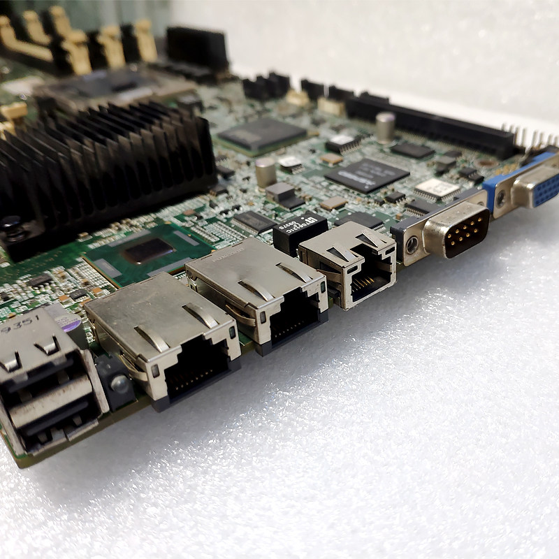 dellc6100主板节点双路1366x5650图形工作站游戏主板