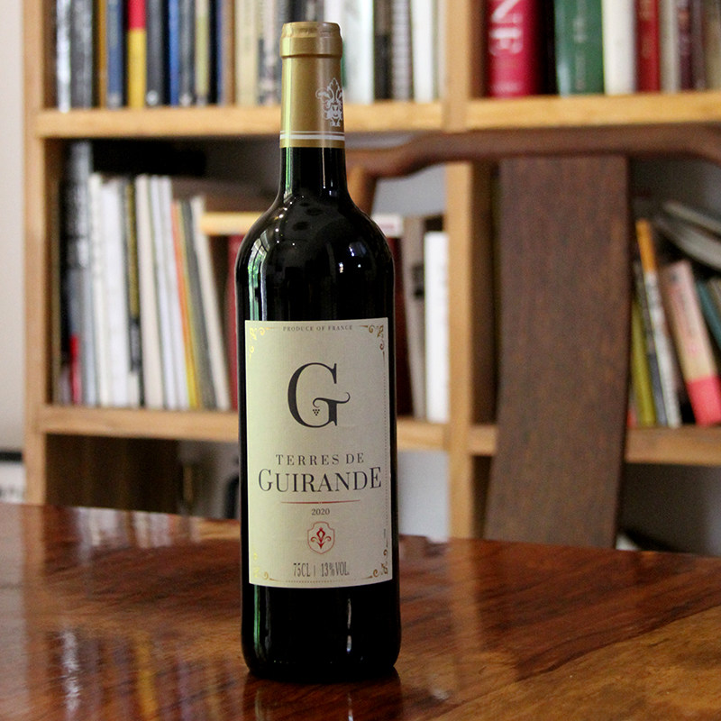 红酒掌柜推荐法国原瓶进口igp红葡萄酒干红性价比高干红静态葡萄酒