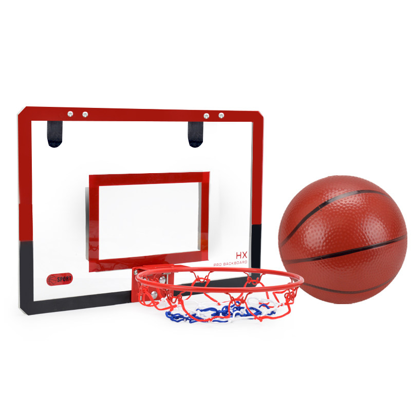 可扣篮小篮筐儿童挂式家用投篮球框架壁挂式宿舍寝室学生室内灌篮