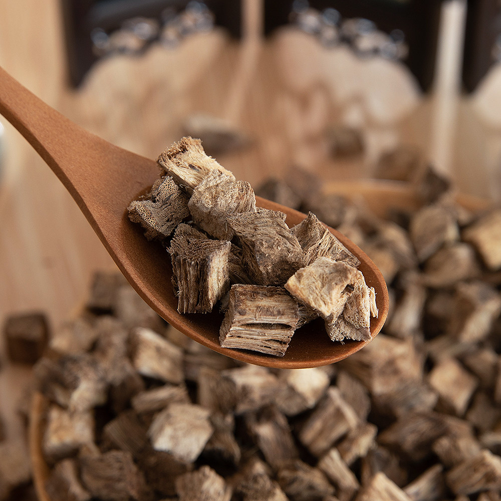 柴葛根中药材特级野生葛根片葛根500g其他药食同源食品