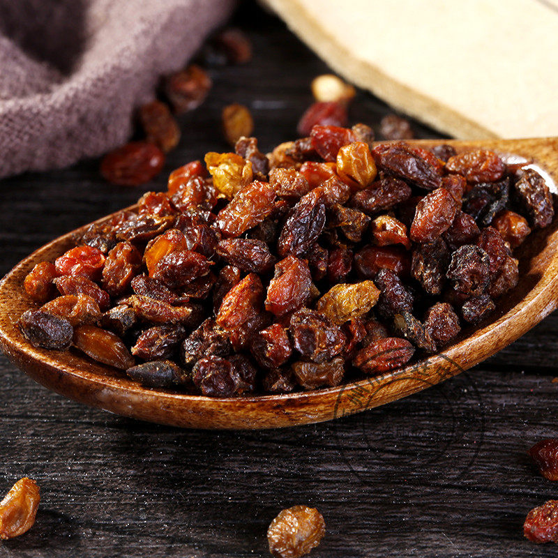 沙棘中药材新疆野生特级正品干果泡水新货500g沙棘