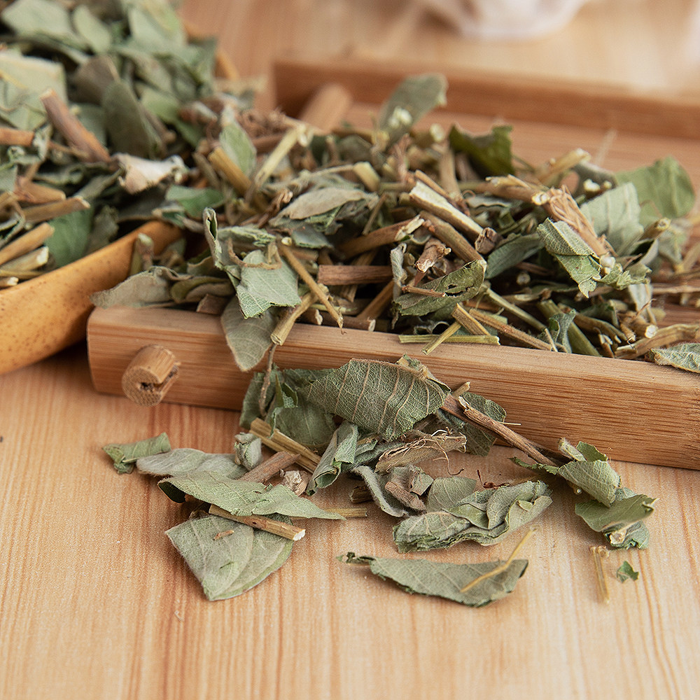 金钱中药材野生泡茶中草药大叶新货500g广金钱草