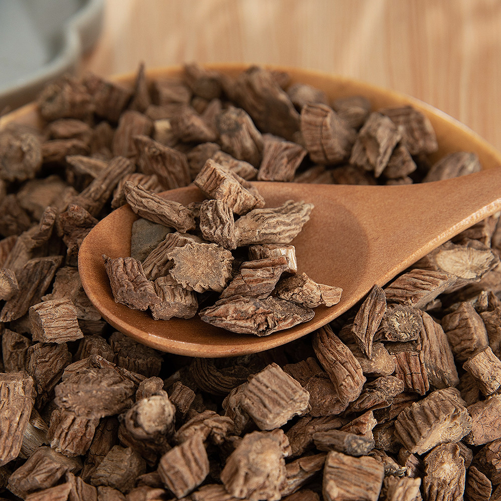 中药材特级川续断片500g克野生川续断老根接骨草舒筋无硫新货