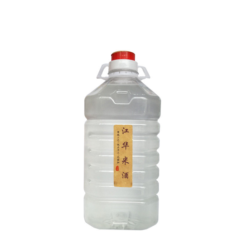 永州米酒25度5斤装 湖南农家自酿纯粮食大米酒 正宗特产 低度烧酒