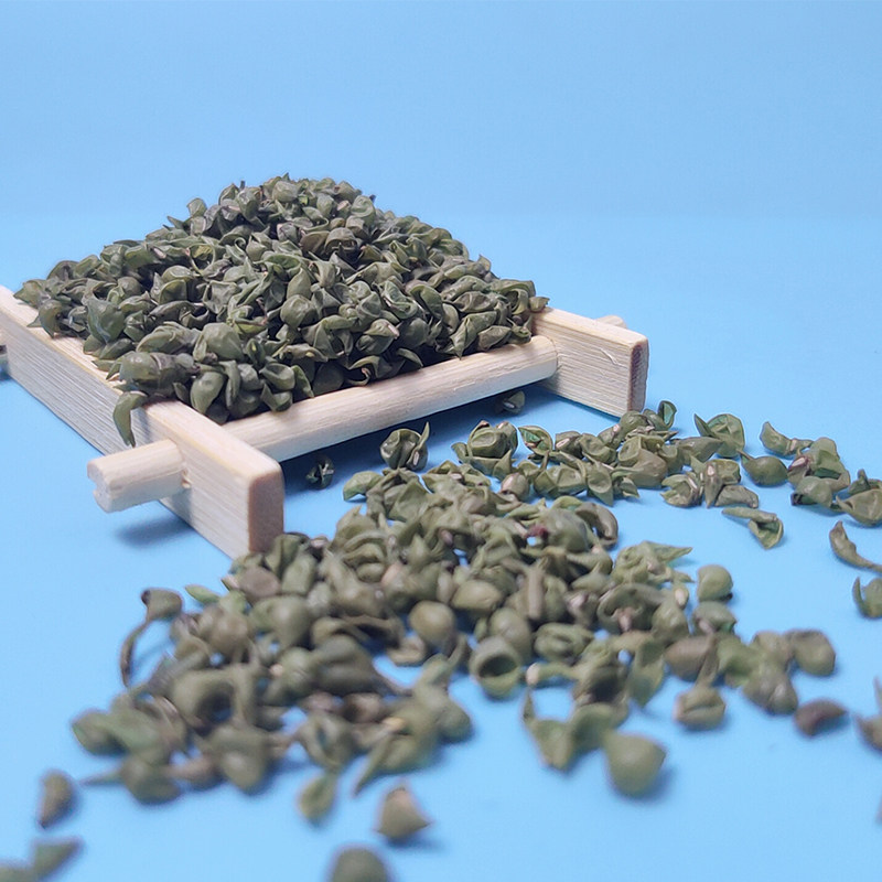 填充优质新鲜干绿豆壳绿豆散装枕头枕芯婴儿枕头