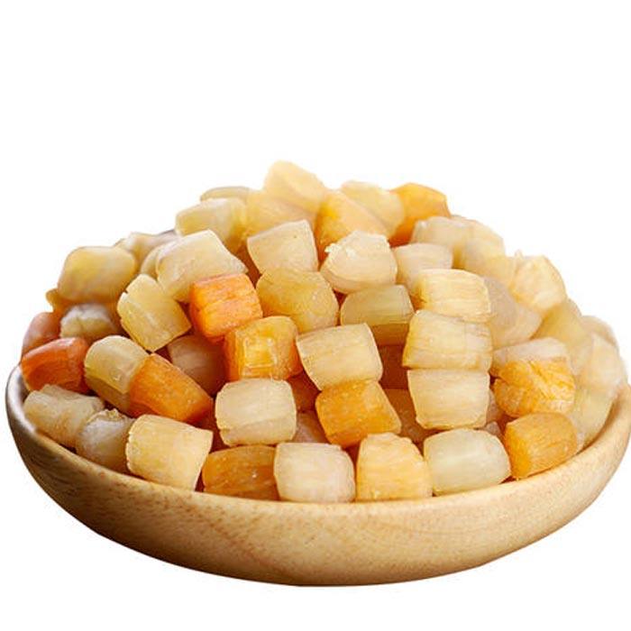 特级大干贝瑶柱干货500g海鲜干货大瑶柱扇贝柱散装称重海产品贝柱