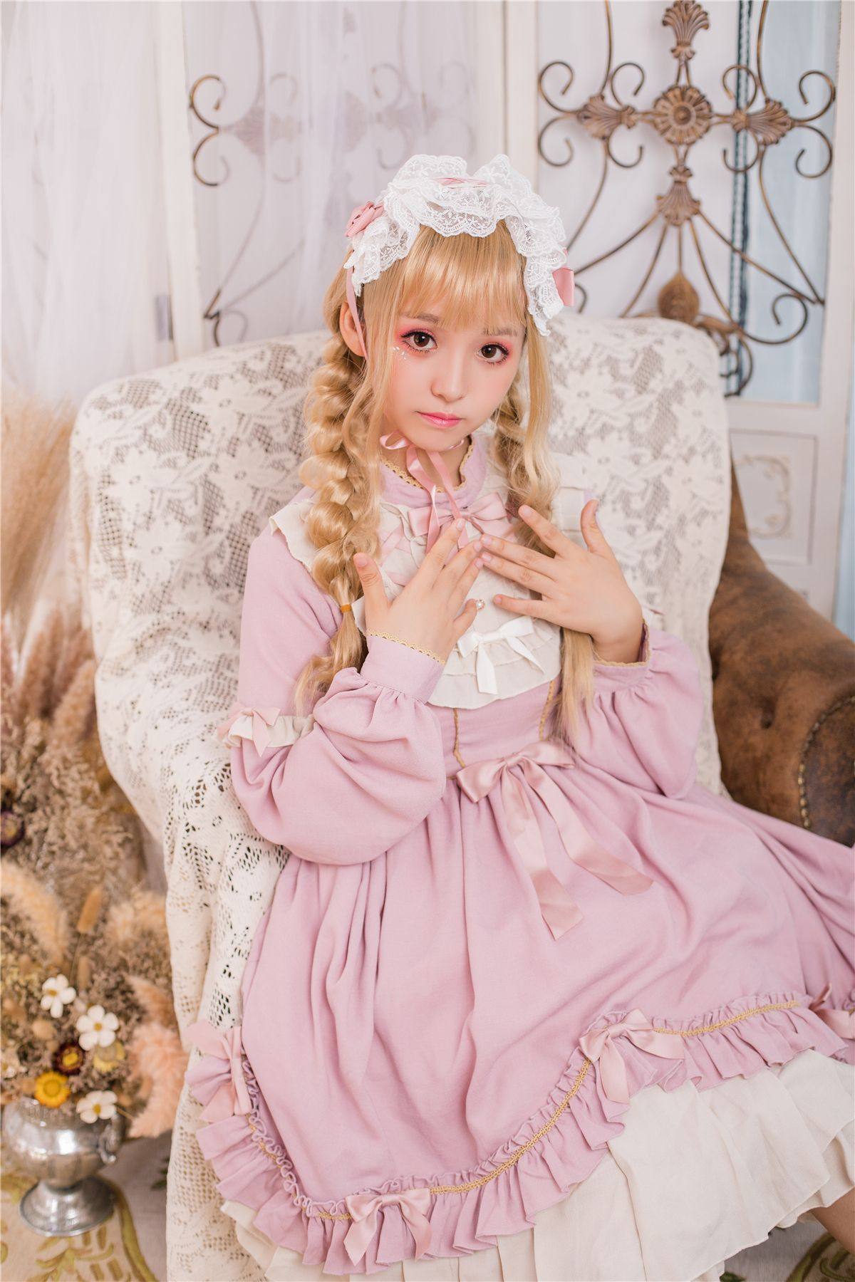 lolita裙原创正版黑色系lo裙洛丽塔公主裙秋冬大码萝莉套装洛莉塔