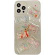 Cartoon candy Apple 13 12Pro mobile phone case iPhone14 11 stereo XSMAX soft 7 female 8P protective cover Cartoon candy Apple 13 12Pro mobile phone case iPhone14 11 stereo XSMAX soft 7 female 8P protective cover