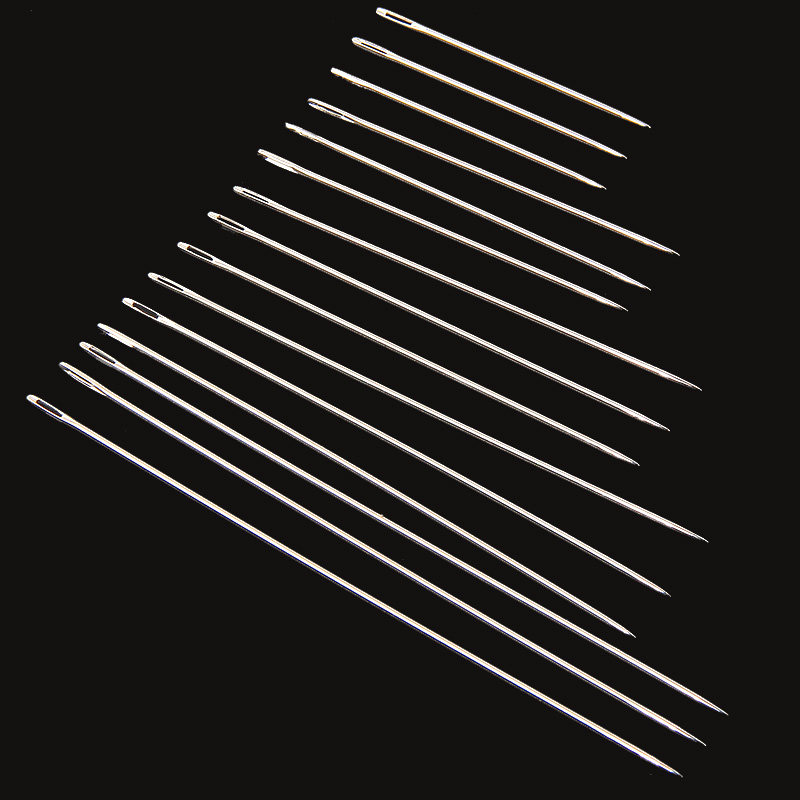 大眼财务装订手动打孔大号会计凭证手工穿线针