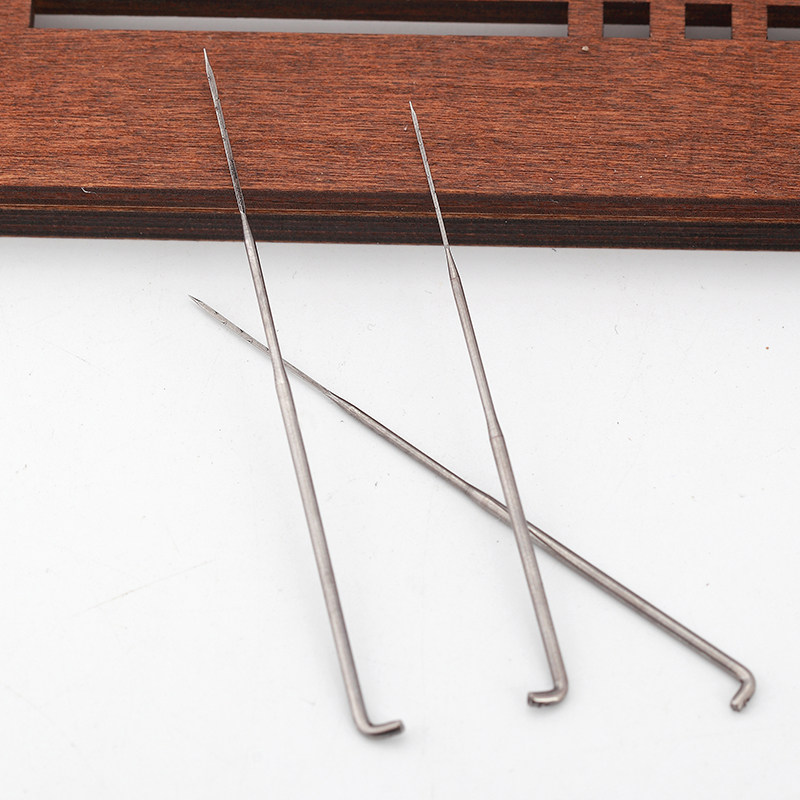 戳戳乐 羊毛毡专用戳针 细针 粗针 针毡工具 diy手工材