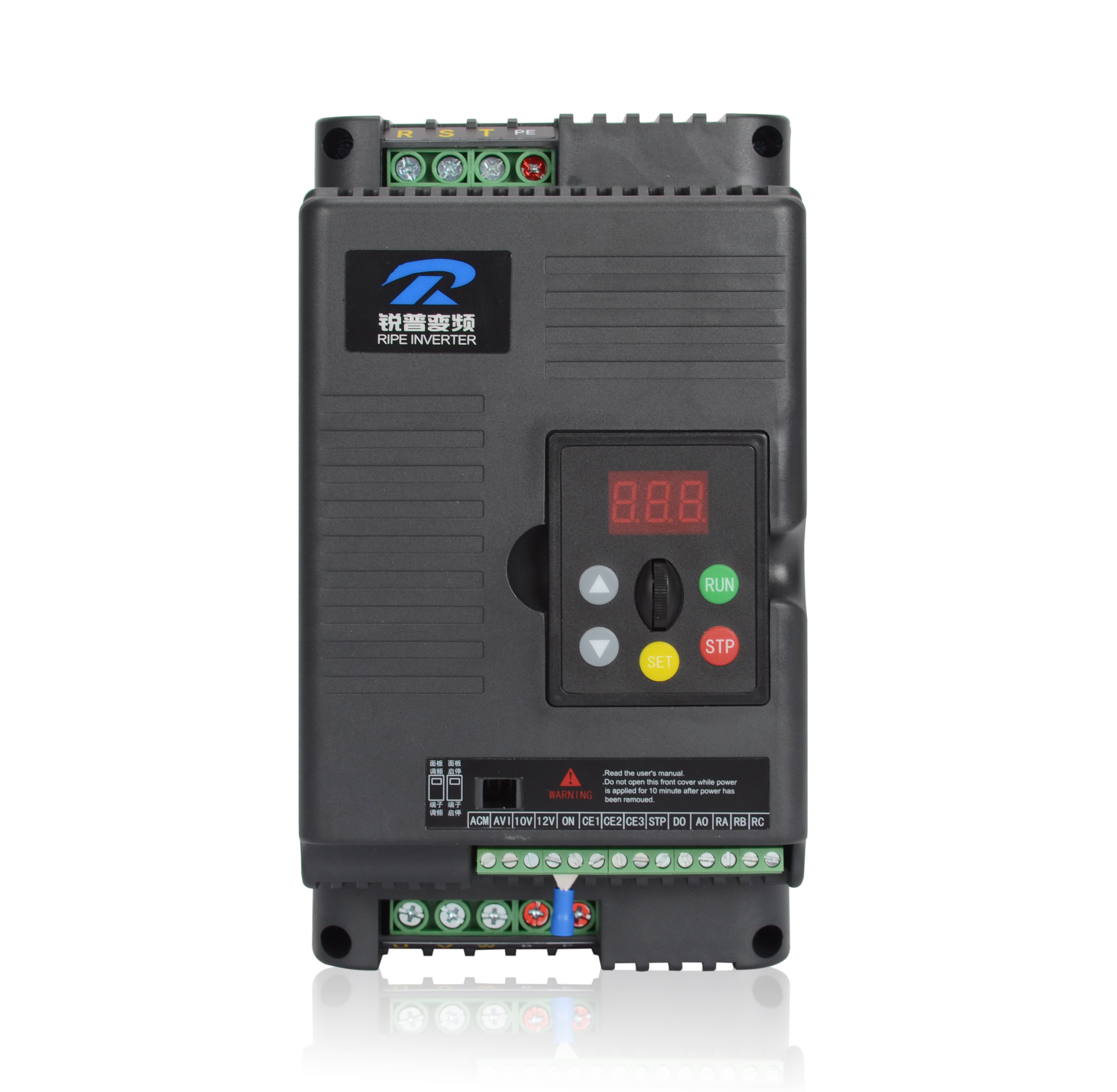 75 1.5 2.2 4 5.5 7.5kw单220v三相380v电机调速器