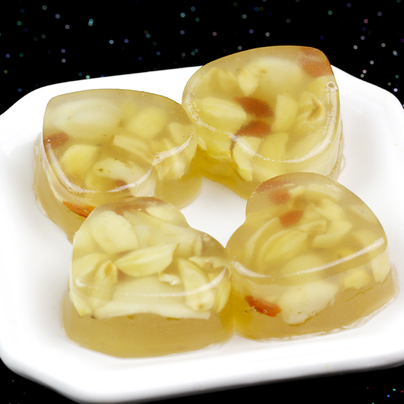 莲子百合师姐喜宴软糕松糕水晶广式早茶广东其它