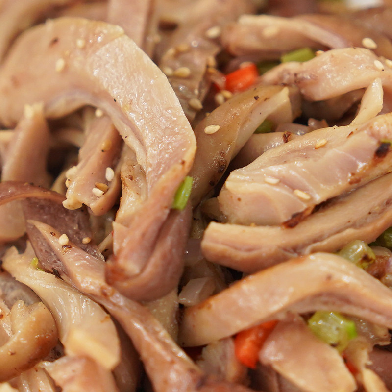 猪肚整箱盐焗师姐腌制调味饭店食盐半成品20包猪肚