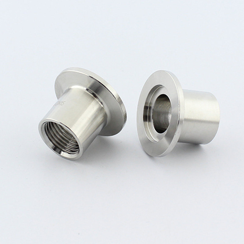 不锈钢真空kf快装内丝压力表转接头卡箍螺纹m20管接头