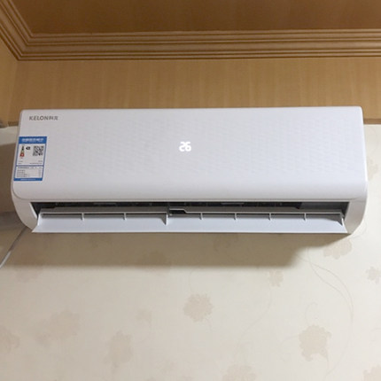 kelon/科龙 kf-25gw/lm-n3(1q13)空调真不真,到底好不好?