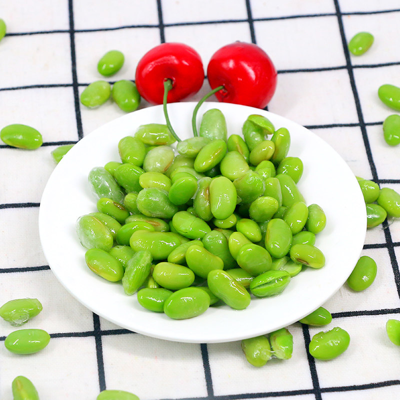 毛豆粒毛豆豆粒速冻商用10kg新鲜蔬菜料理冷冻其它