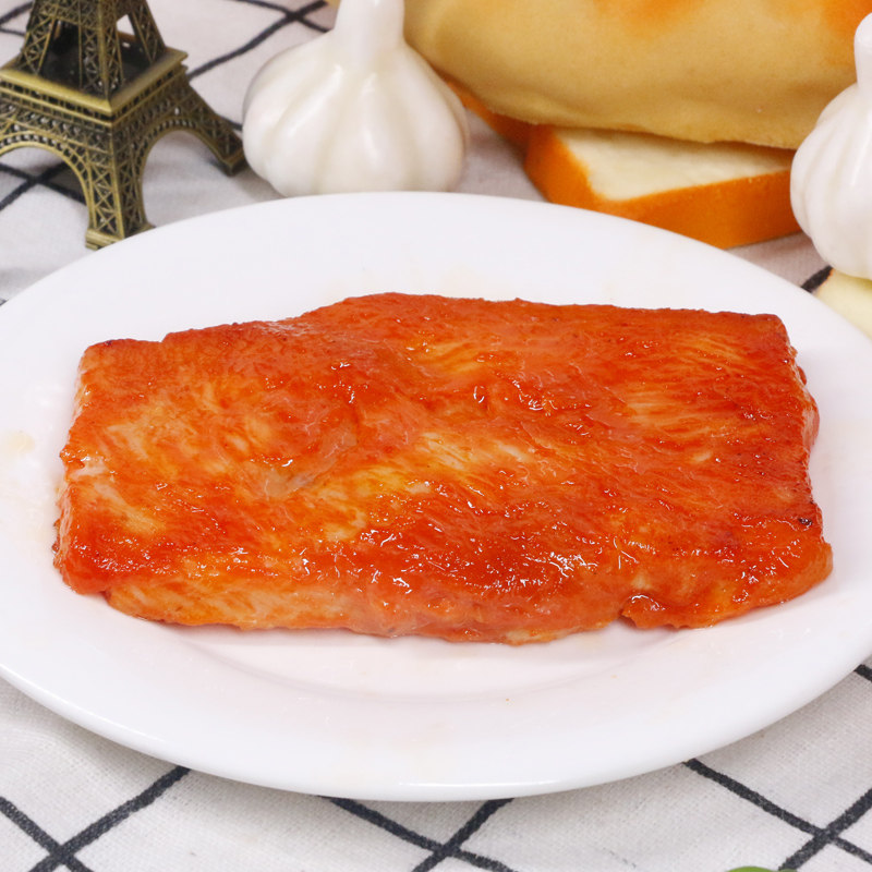 奥尔良胸排立信澳洲胸肉鸡胸汉堡肉鸡冷冻半成品生鸡肉