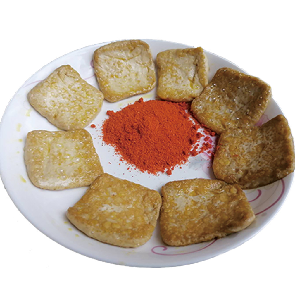 贵州特色美食大方六龙手撕豆臭豆腐风味小吃烙锅火锅豆腐干