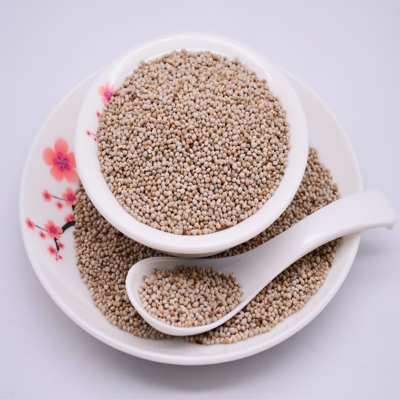 白苏鸟食软苏鸟粮鹦鹉金丝雀芙蓉黄雀满五斤包邮鸟食