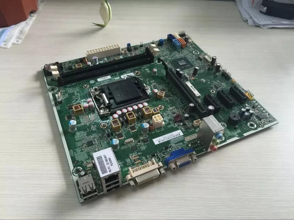 惠普hcupertino2h61主板701413001696234001ddr3支持22nm主板