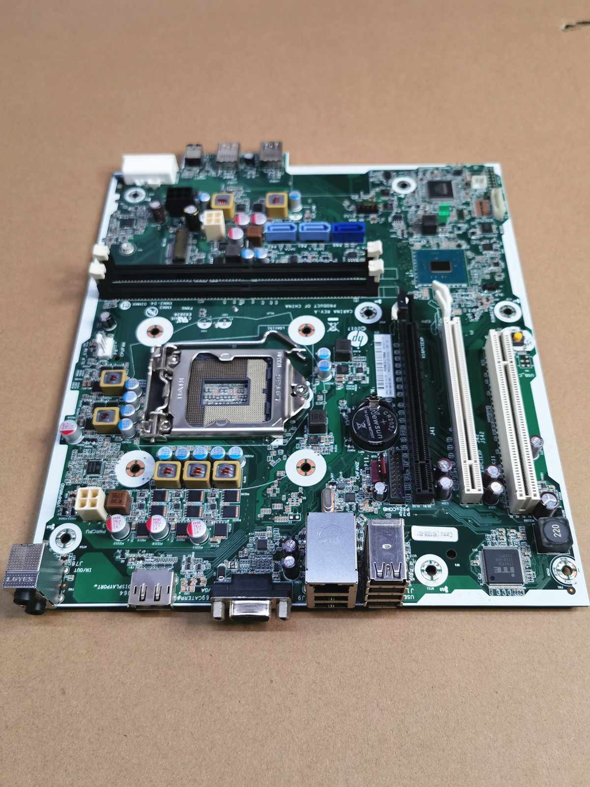 惠普hpg4主板911986001901006l08494001l07681主板