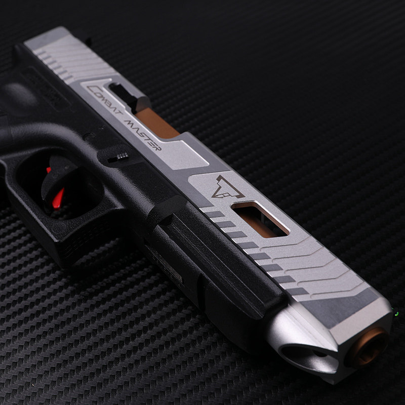 【忽必烈tti-g34竞技滑套总成】水弹p1/p1s滑架疾速追杀john wick