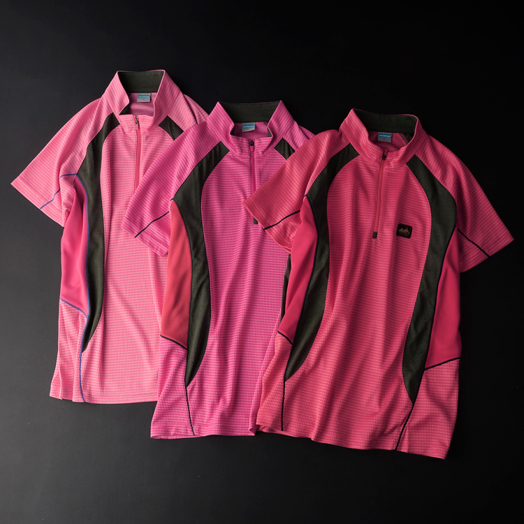 林果果家只做你想不到的  韩国时尚女士户外速干T恤 拼接款209W