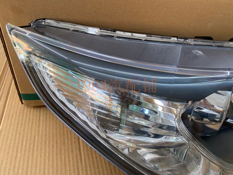 crv大灯台湾depo品牌14款前车车灯车头头灯大灯总成