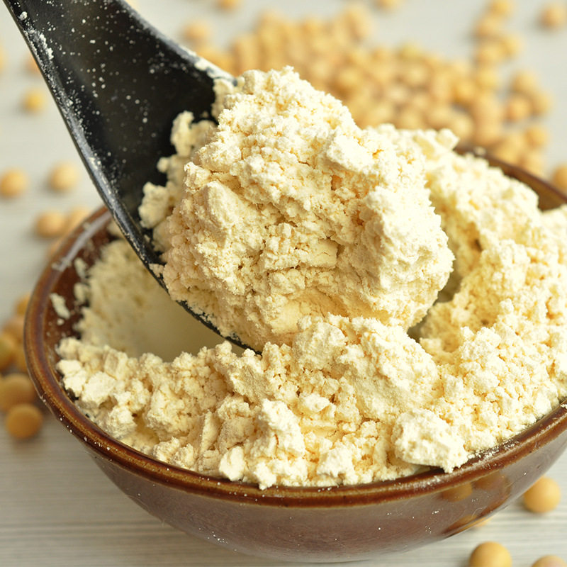 豆花花粉速食面粉豆粉原料黄豆粉农家特产云南素肉