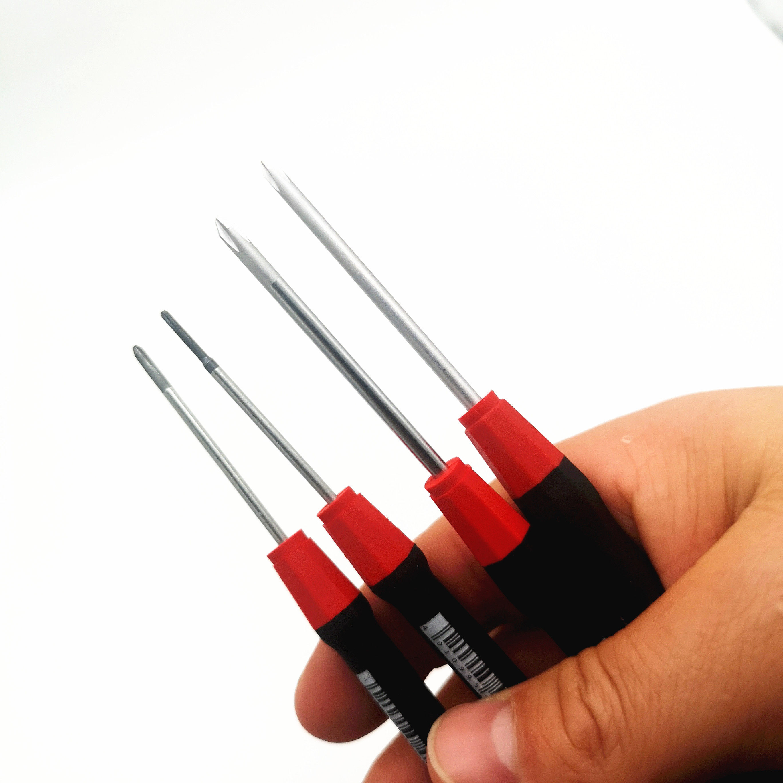 德国wiha威汉进口261p苹果笔记本手机五星十字带磁螺丝刀ph000 01