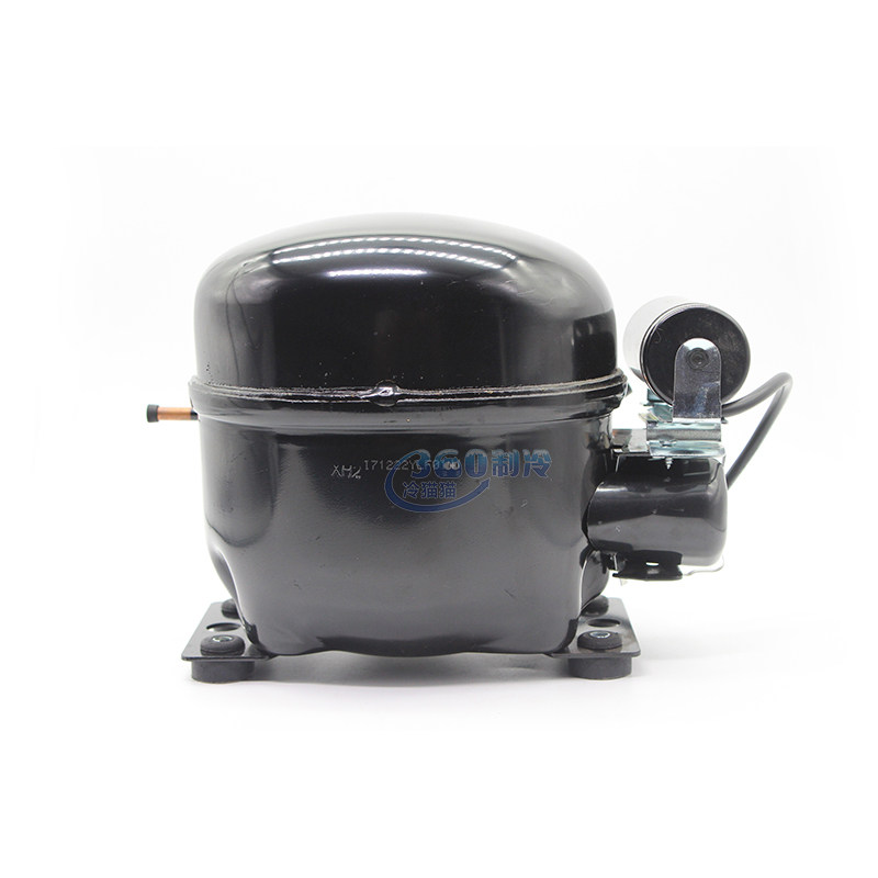 长虹华意冰箱冷柜压缩机hye60y63可替换东贝l65cz1霓虹压缩机