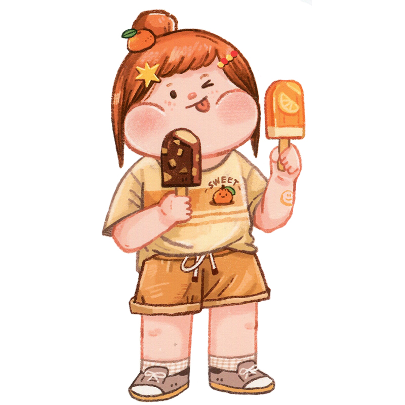 肉球meatball日付胶带春天故事夏日时光秋天童话和纸胶带