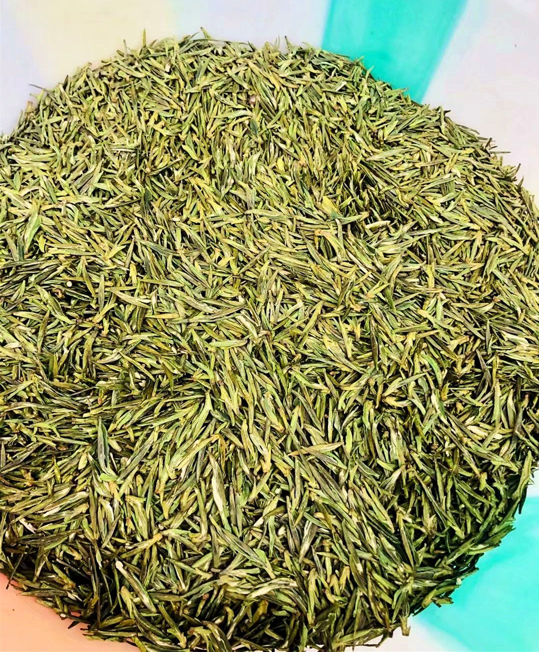 高山茶250克东白湖诸暨山茶特级斯宅现货明前绿茶其它绿茶