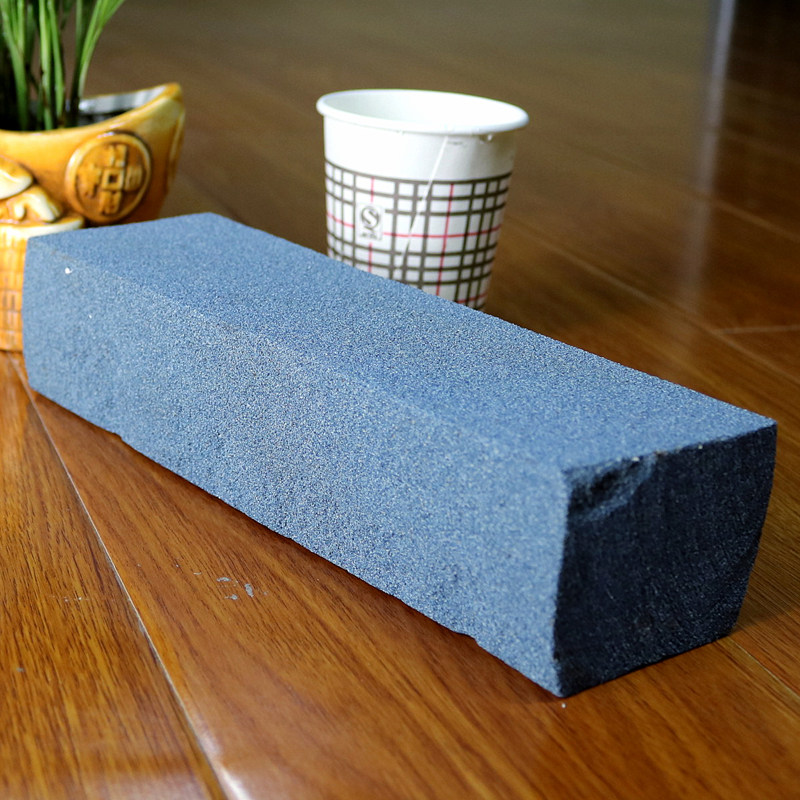 开刃 磨刀石 快速修复菜刀缺口 砂轮型粗磨油石 家用刀具磨刀神器