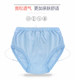 Middle-aged and elderly underwear men's cotton high waist grandpa and dad briefs plus fat plus size loose old-fashioned trousers Middle-aged and elderly underwear men's cotton high waist grandpa and dad briefs plus fat plus size loose old-fashioned trousers